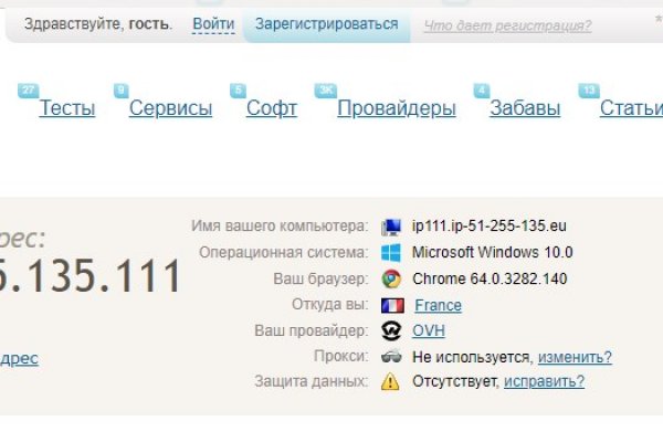 Услуги даркнета